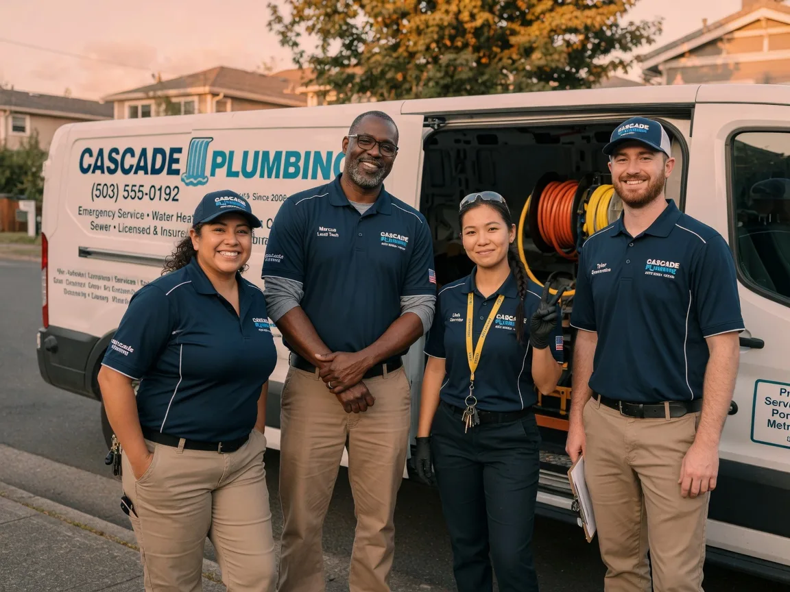 Emergency Plumber company in Marietta, OH