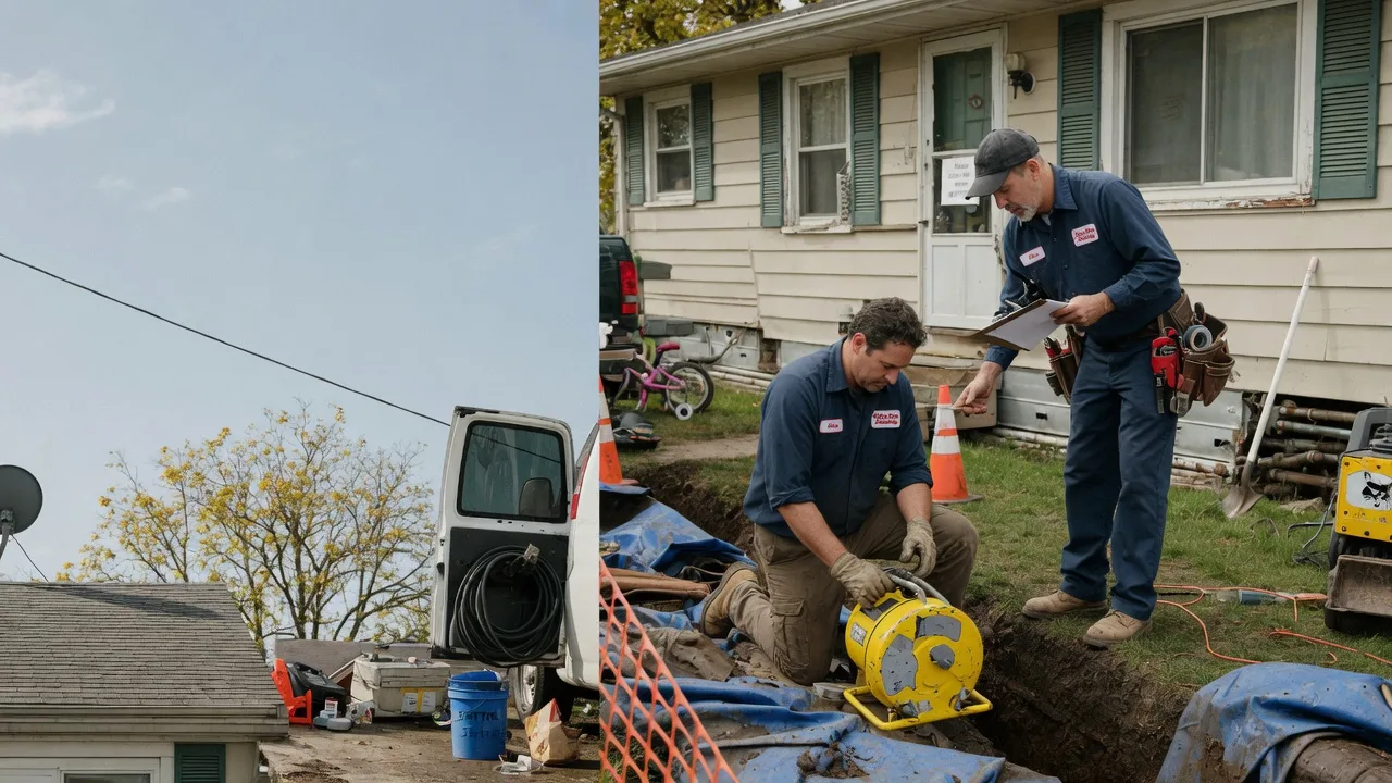 Emergency Plumber in Marietta, OH near me